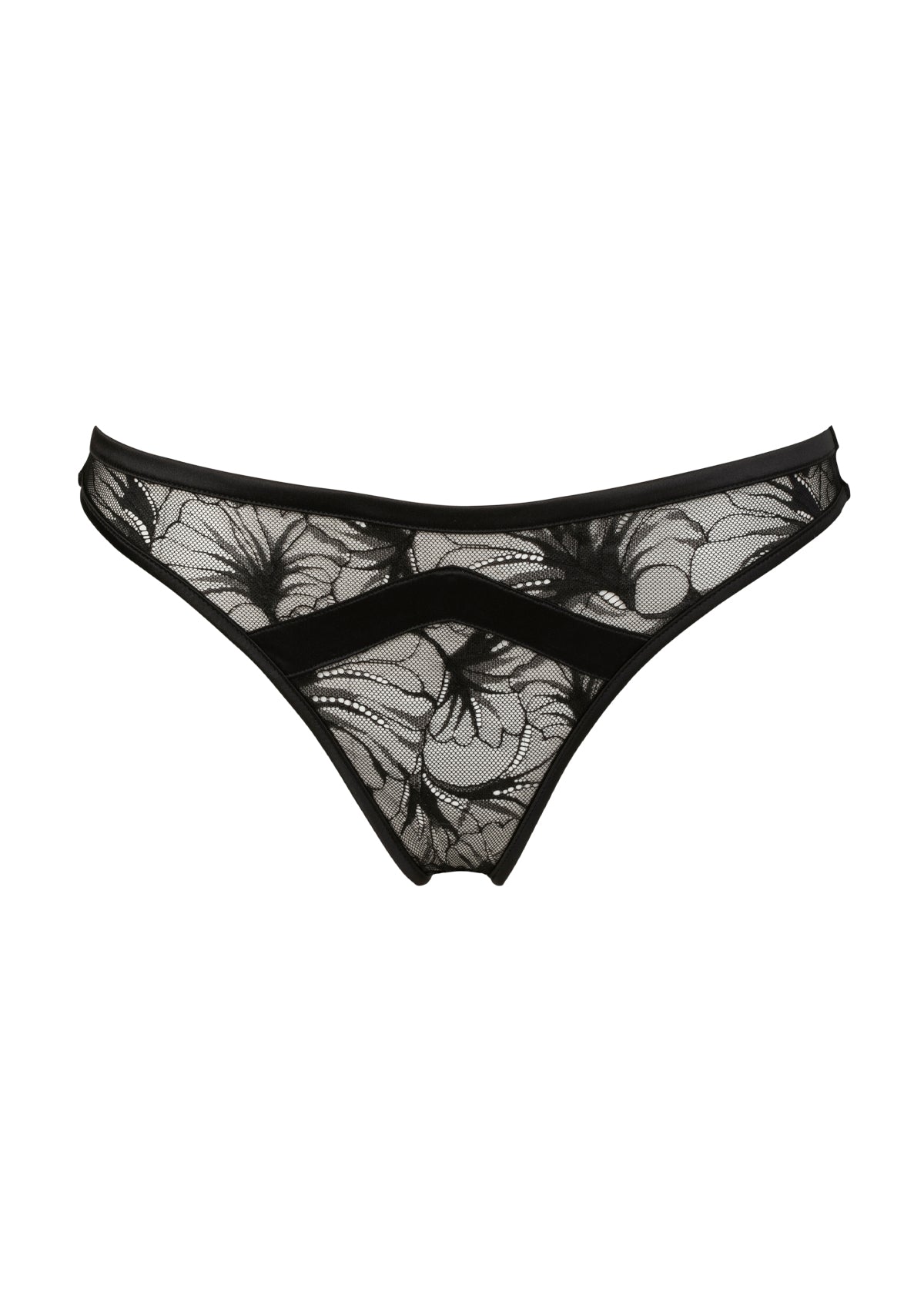 Nuit à Broadway Brief